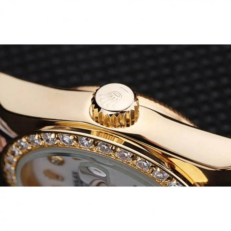 Rolex Datejust 28mm White Dial RL42 - view 5