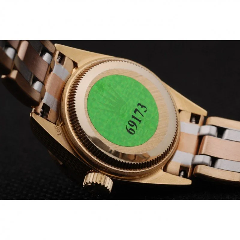 Rolex Datejust 28mm White Dial RL42 - view 7