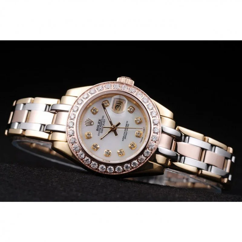 Rolex Datejust 28mm White Dial RL42 - view 8