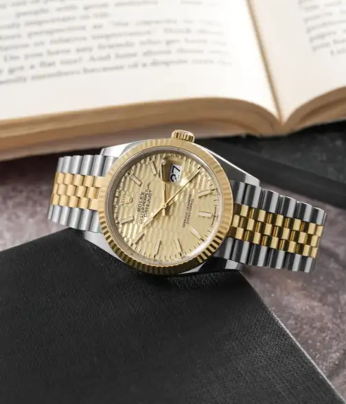 Rolex Datejust 126333 41mm Golden (Jubilee) - view 6