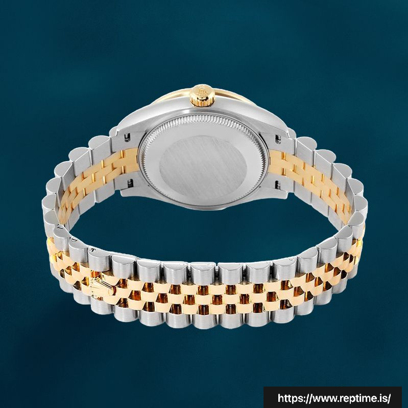 Rolex Datejust 28mm Ladies m279383rbr-0007 Watch Automatic - view 5