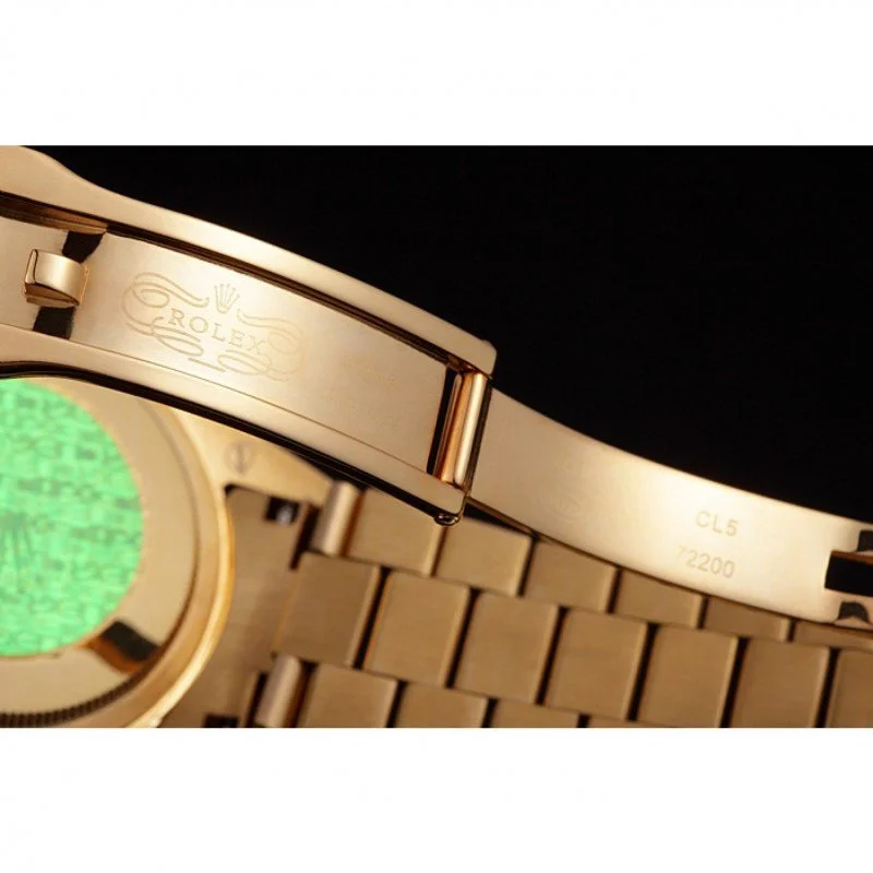Superclone Rolex Day-Date 37mm Diamond Dial 621614 - view 7