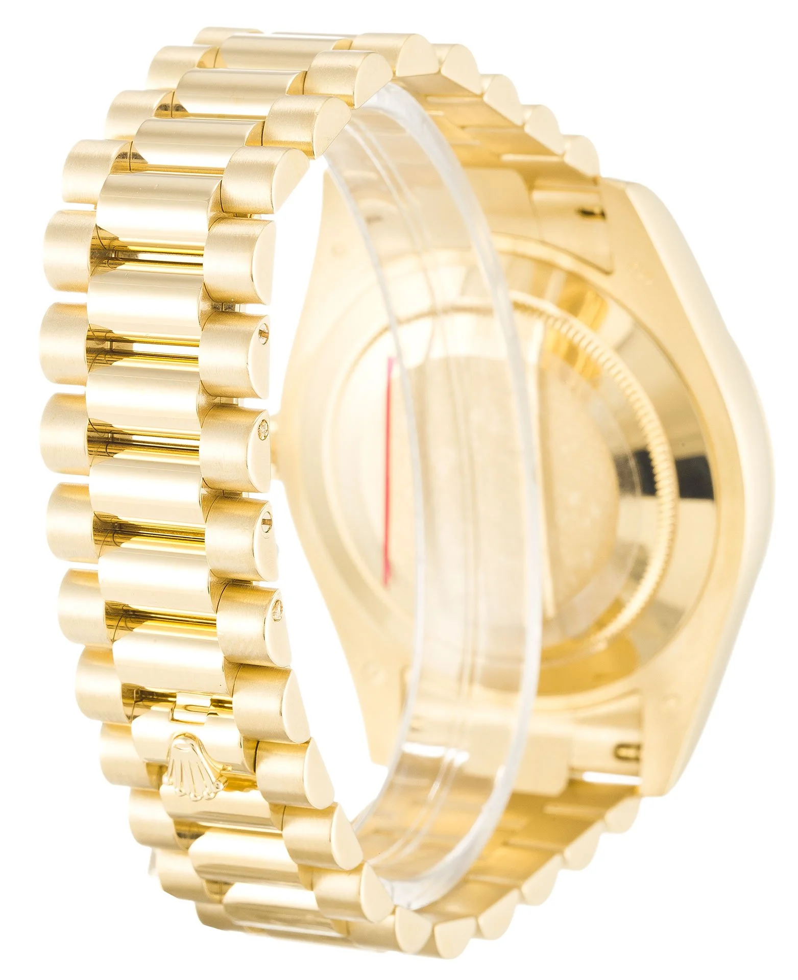 Rolex Day-Date II 40mm Ivory Dial 218238 - view 4