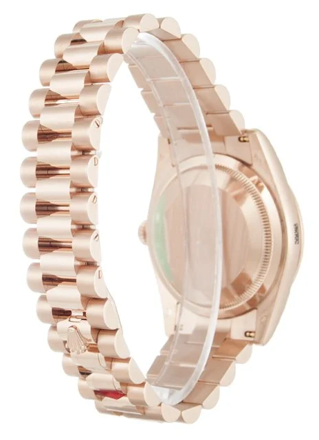 Rolex Day-Date 36mm Rose Dial 118235 F - view 4