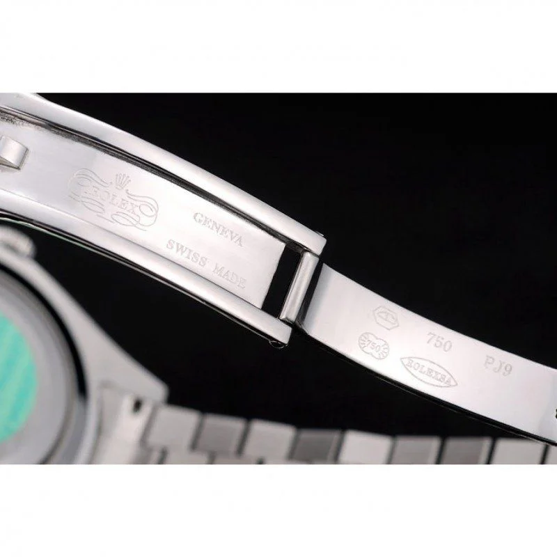 Superclone Rolex Day-Date 40mm Silver Dial 41995 - view 8