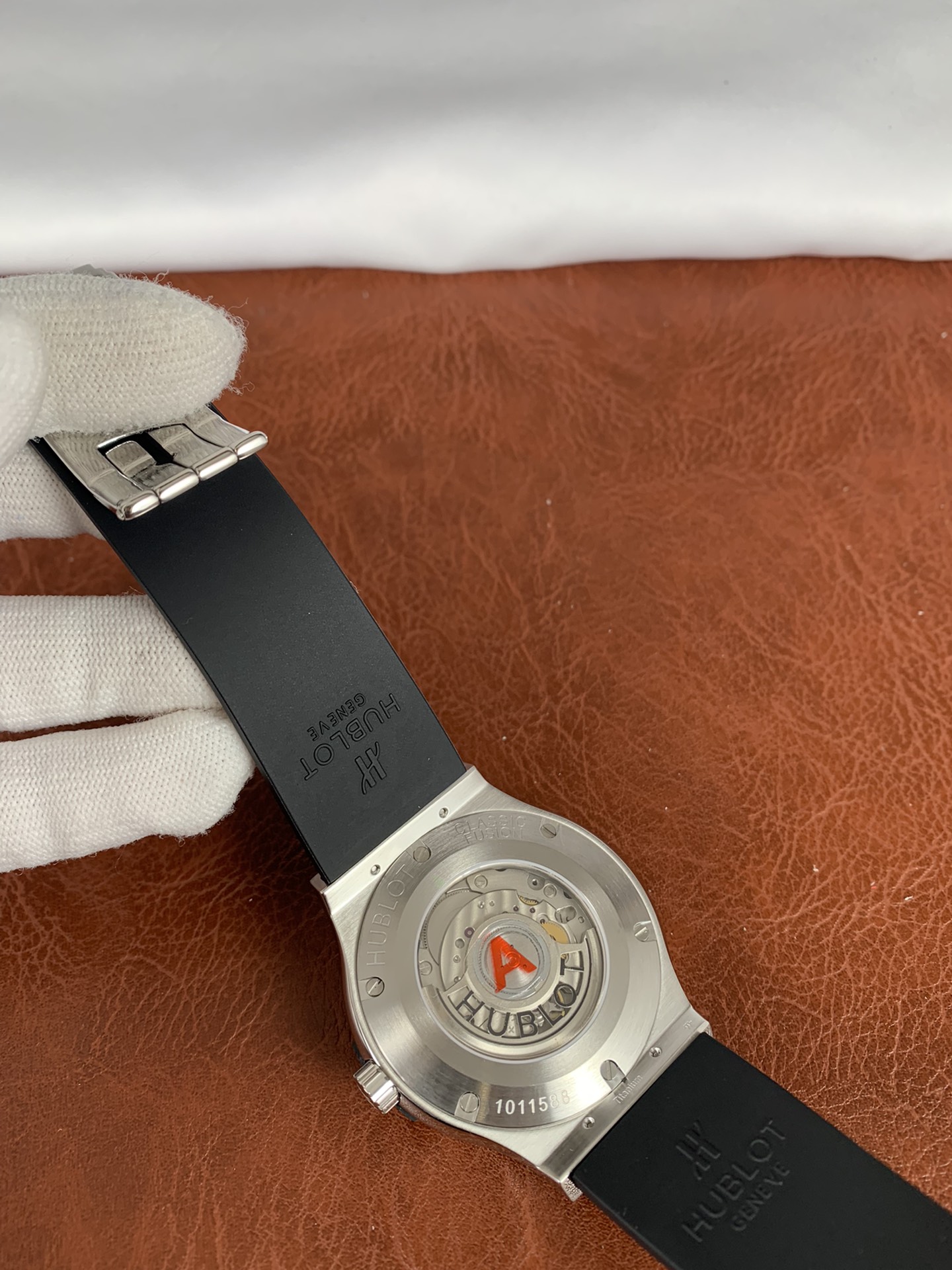 Hublot Classic Fusion 45 511.NX.1171.RX - view 6
