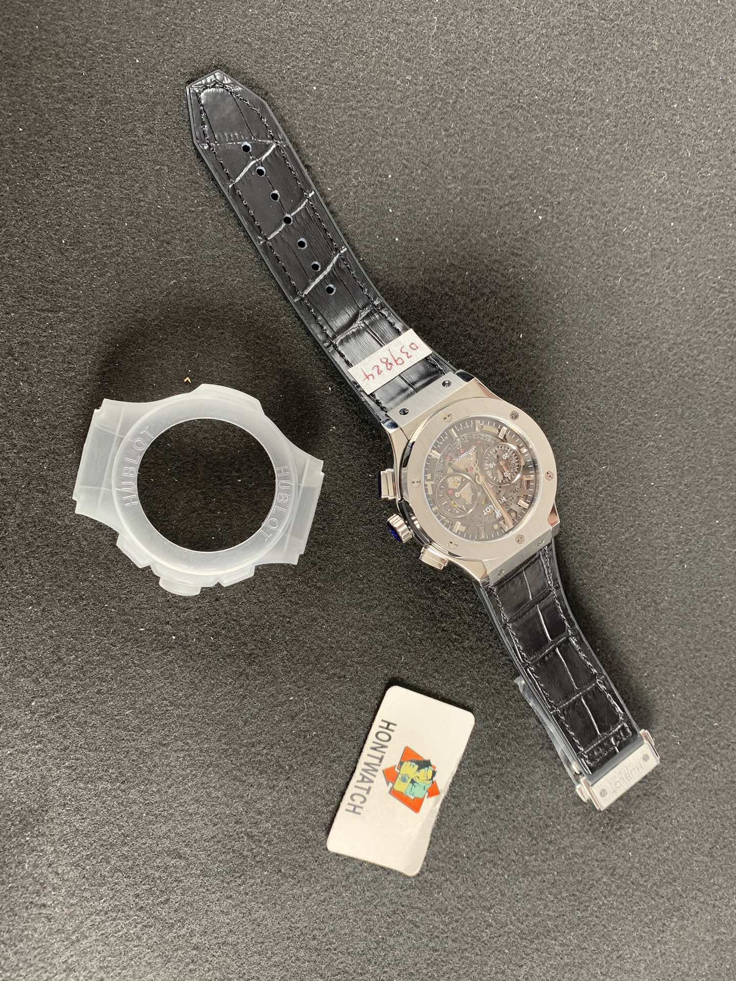Hublot Classic Fusion Aerofusion Titanium 525.NX.0170.LR - view 3