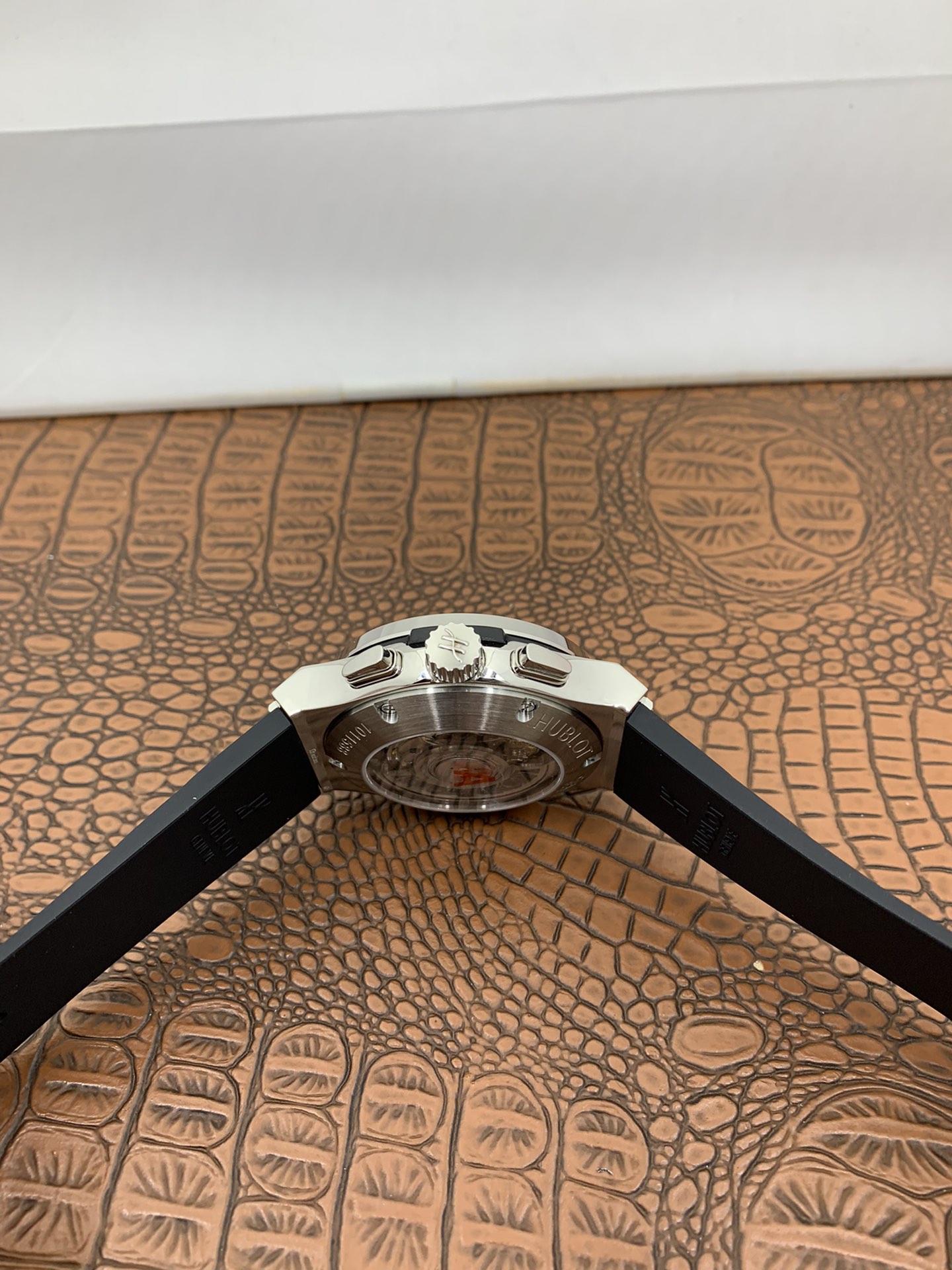 Hublot Fusion Chronograph 45mm 521.NX.7071.RX - view 6