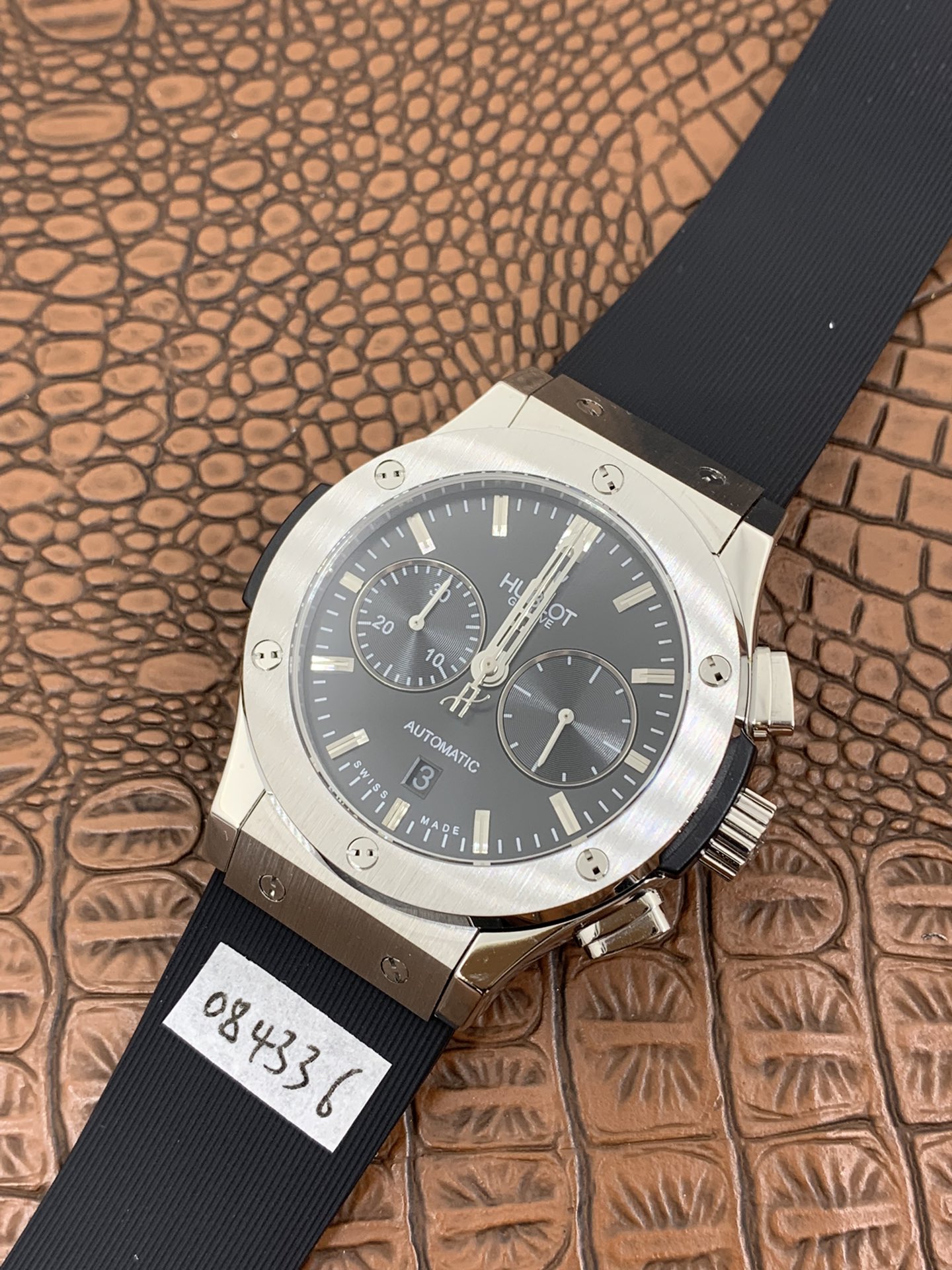 Hublot Fusion Chronograph 45mm 521.NX.7071.RX - view 8