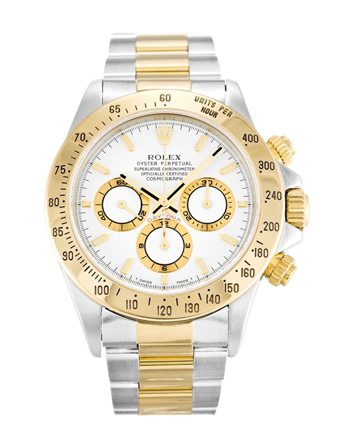 The Heritage Behind Rolex Rolex Daytona 16523: A Timeless Story