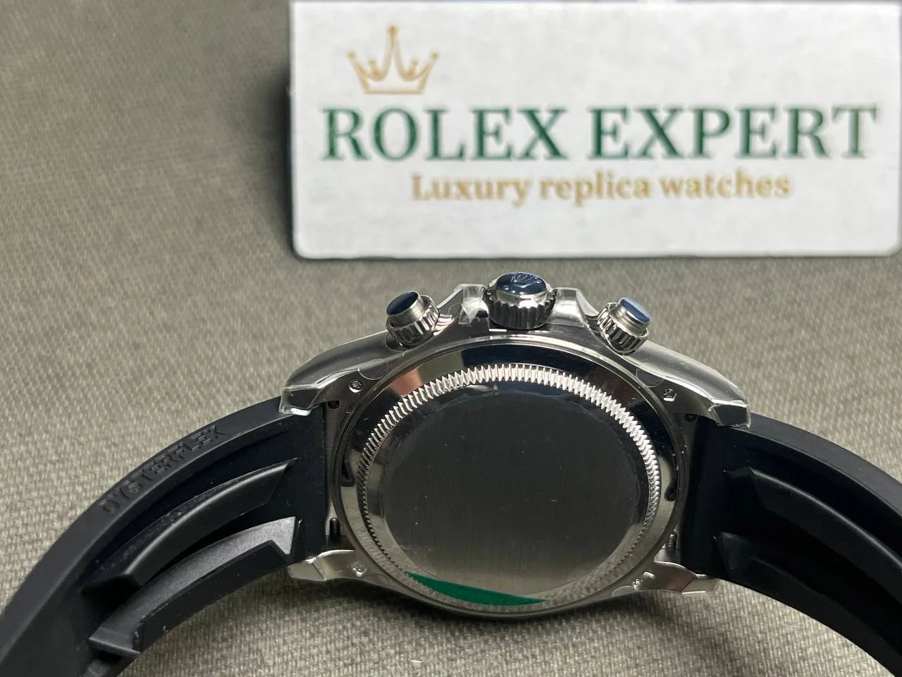 Superclone Rolex Daytona 40 mm 126519LN Meteorite Dial - view 5