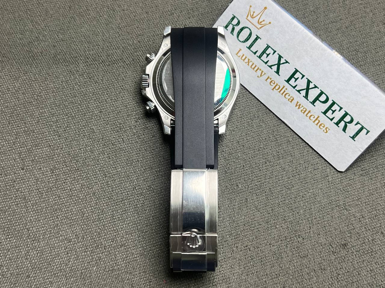 Superclone Rolex Daytona 40 mm 126519LN Meteorite Dial - view 6