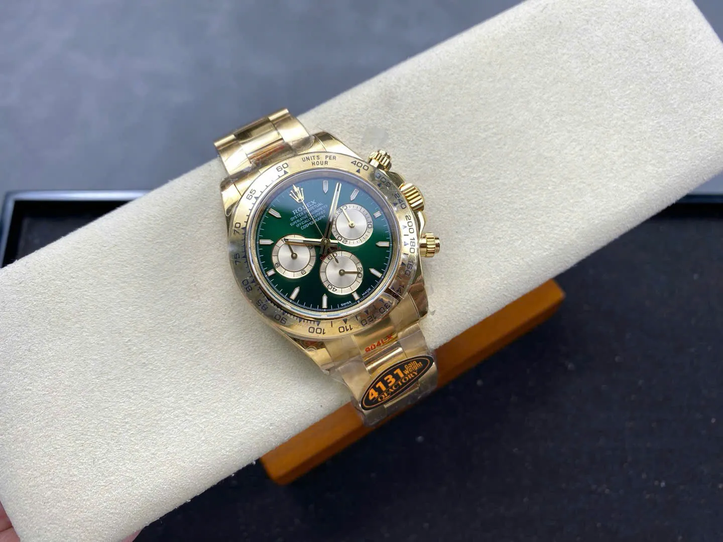 Superclone Rolex Daytona 40 mm 126508 “John Mayer” - view 3