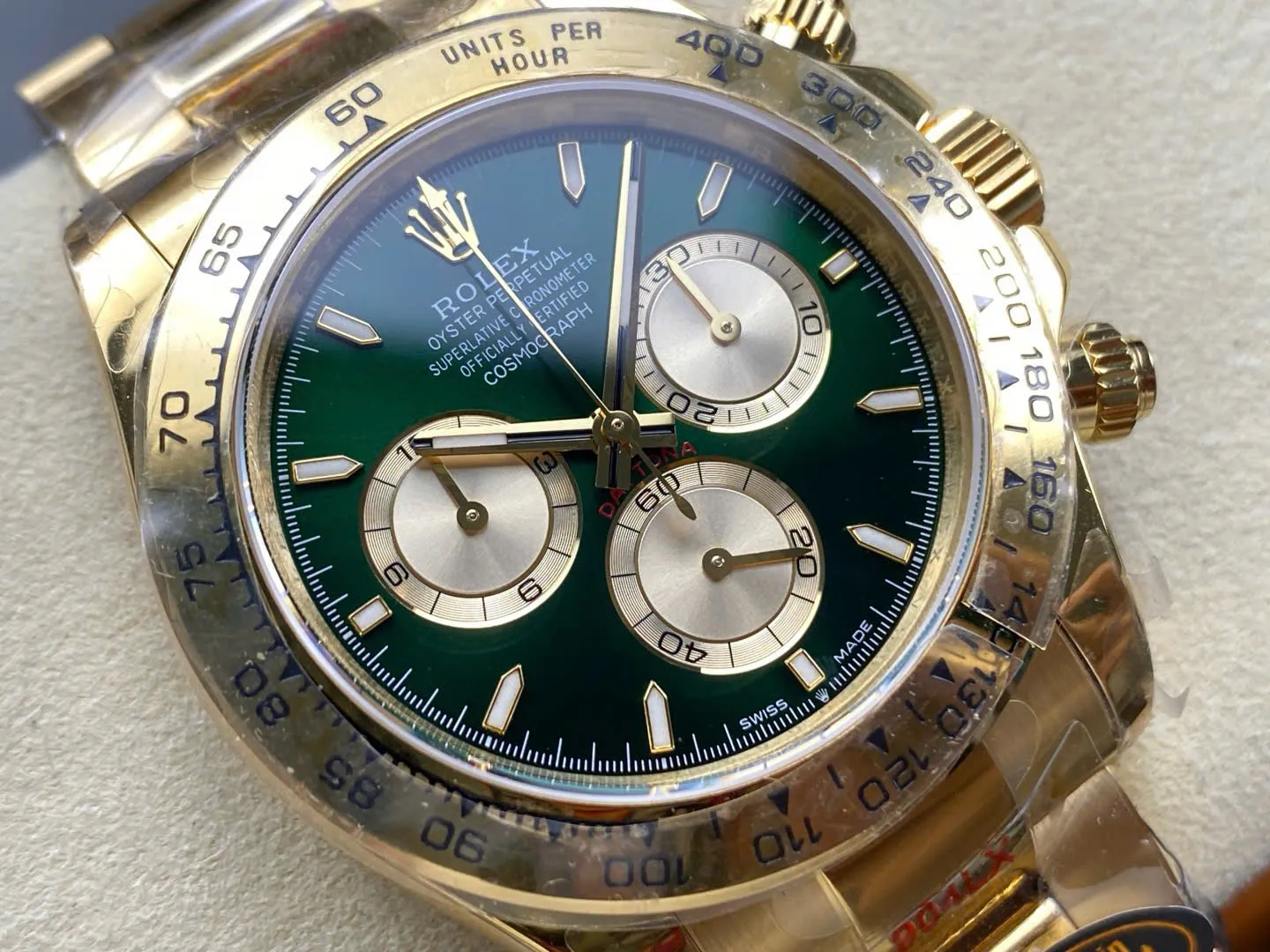 Superclone Rolex Daytona 40 mm 126508 “John Mayer” - view 5