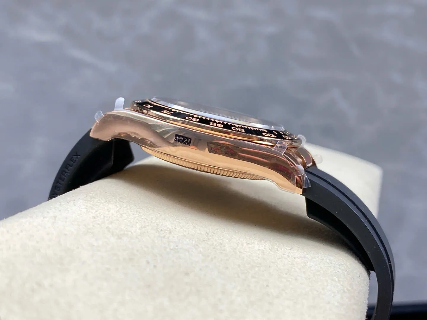 Superclone Rolex Daytona 40 mm 126515LN Bright Chocolate Dial - view 8
