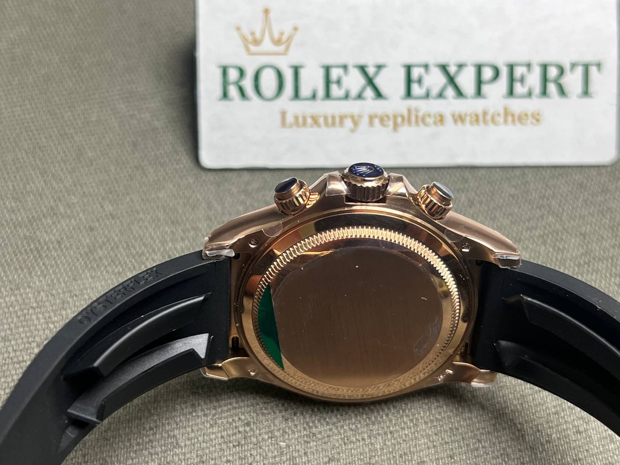 Superclone Rolex Daytona 40 mm 126515LN Meteorite Dial - view 4