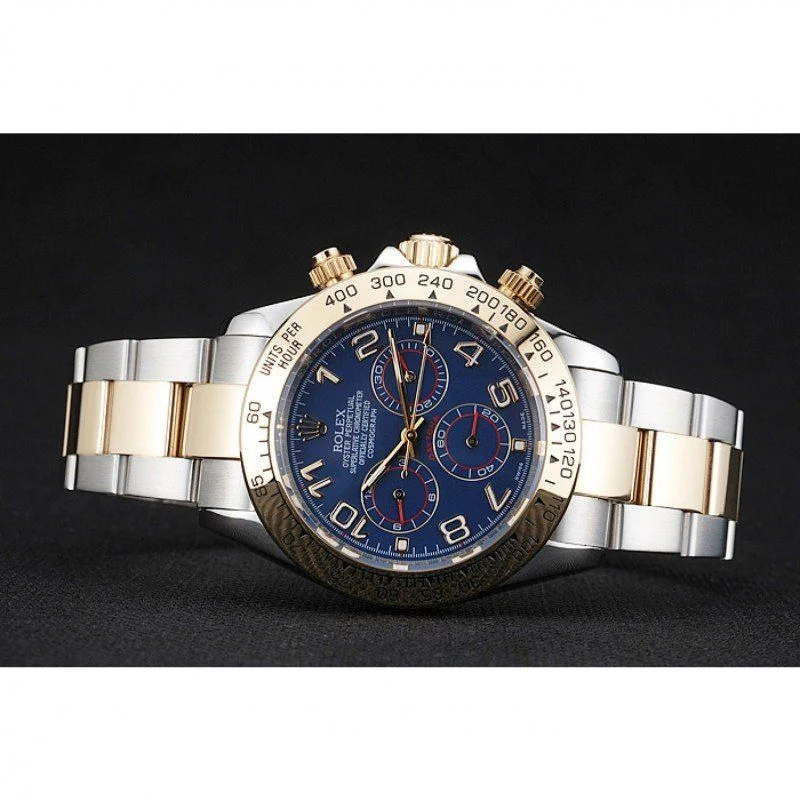 Rolex Daytona 39mm Blue Dial 1454246 - view 5