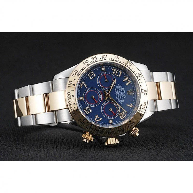 Rolex Daytona 39mm Blue Dial 1454246 - view 6