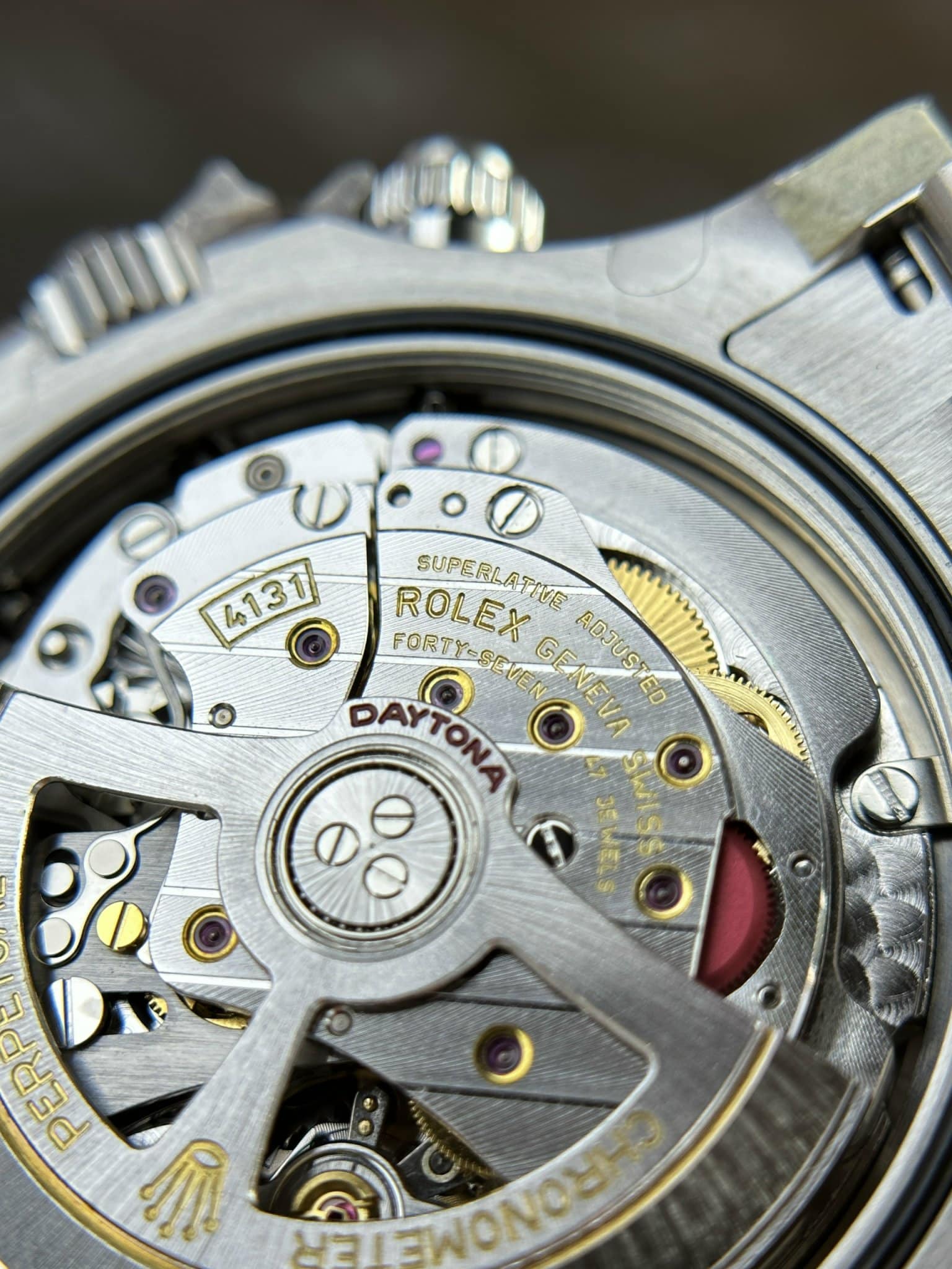 Superclone Rolex Daytona  Panda  40 mm White Dial 126500LN - view 9