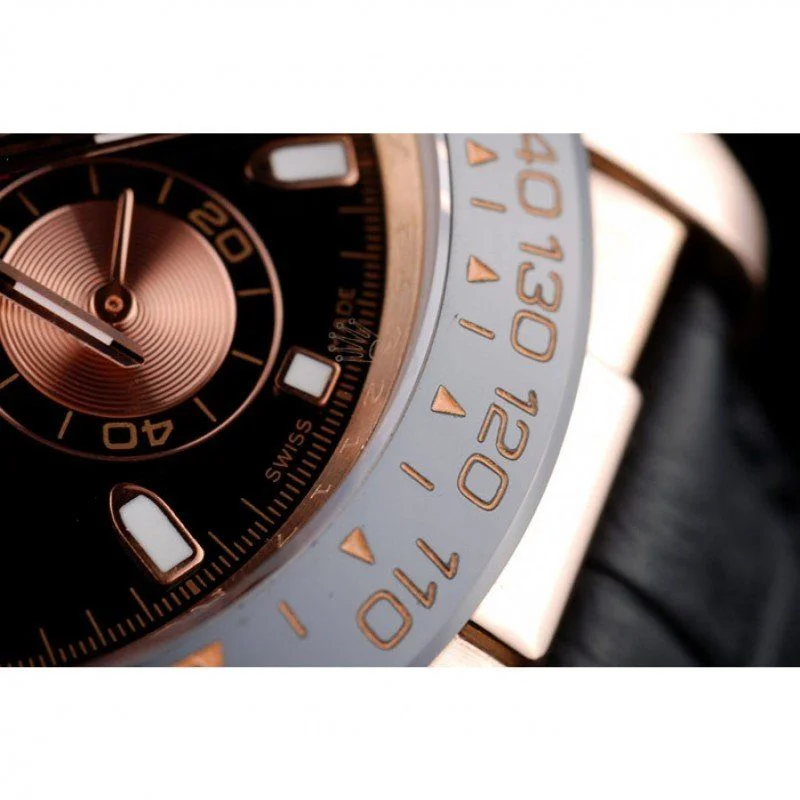 Rolex Daytona 39mm Black Dial REP016831 - view 12