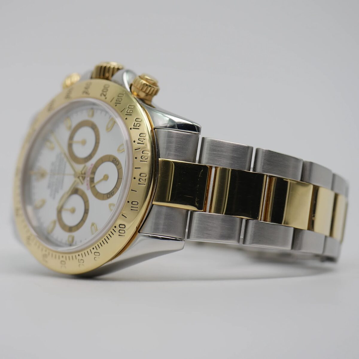 Superclone Rolex Daytona 40mm White Dial 116523-2 - view 3