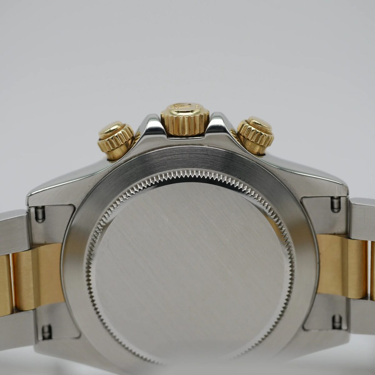 Superclone Rolex Daytona 40mm White Dial 116523-2 - view 5