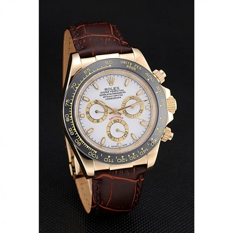 Rolex Daytona 39mm White Dial 622633 - view 4