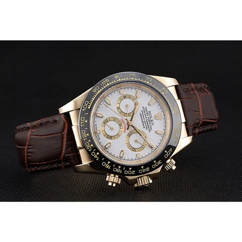 Rolex Daytona 39mm White Dial 622633 - view 5