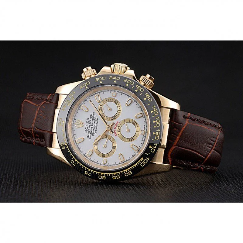 Rolex Daytona 39mm White Dial 622633 - view 6