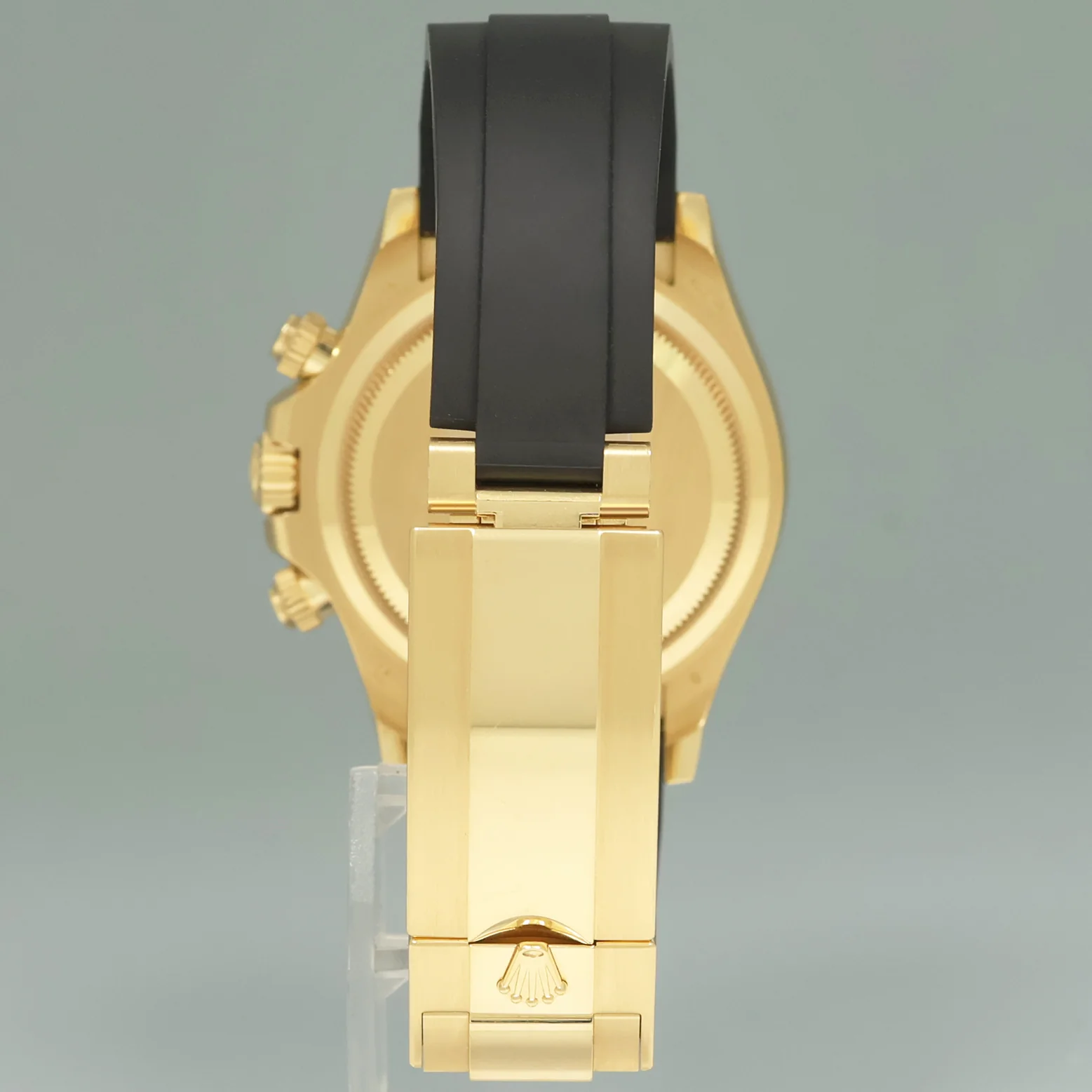Superclone Rolex Daytona 40 mm Golden Dial 126518LN - view 5