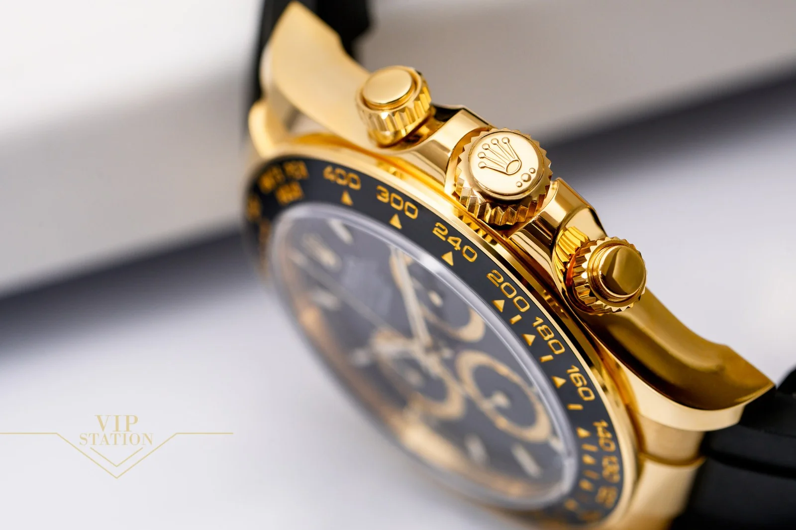 Superclone Rolex Daytona 40 mm Black Dial 126518LN - view 9