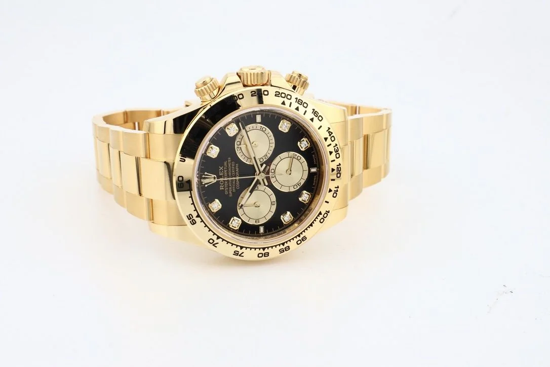 Superclone Rolex Daytona 40 mm Bright black Dial 126508 - view 6