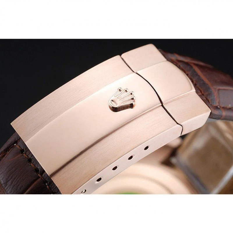 Rolex Daytona 39mm Rose-Gold Dial 1454243 - view 7