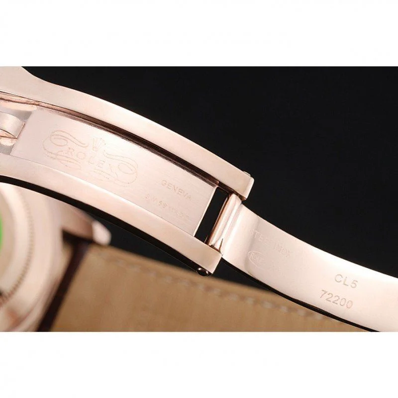 Rolex Daytona 39mm Rose-Gold Dial 1454243 - view 9