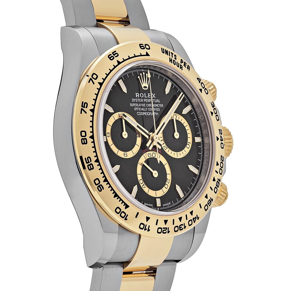 Superclone Rolex Daytona Black Dial 126503 - view 5