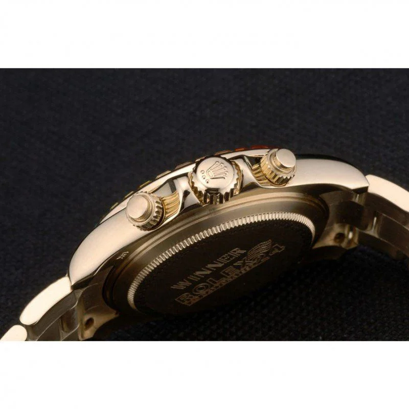 Rolex Daytona 39mm Black Dial 80251 - view 10