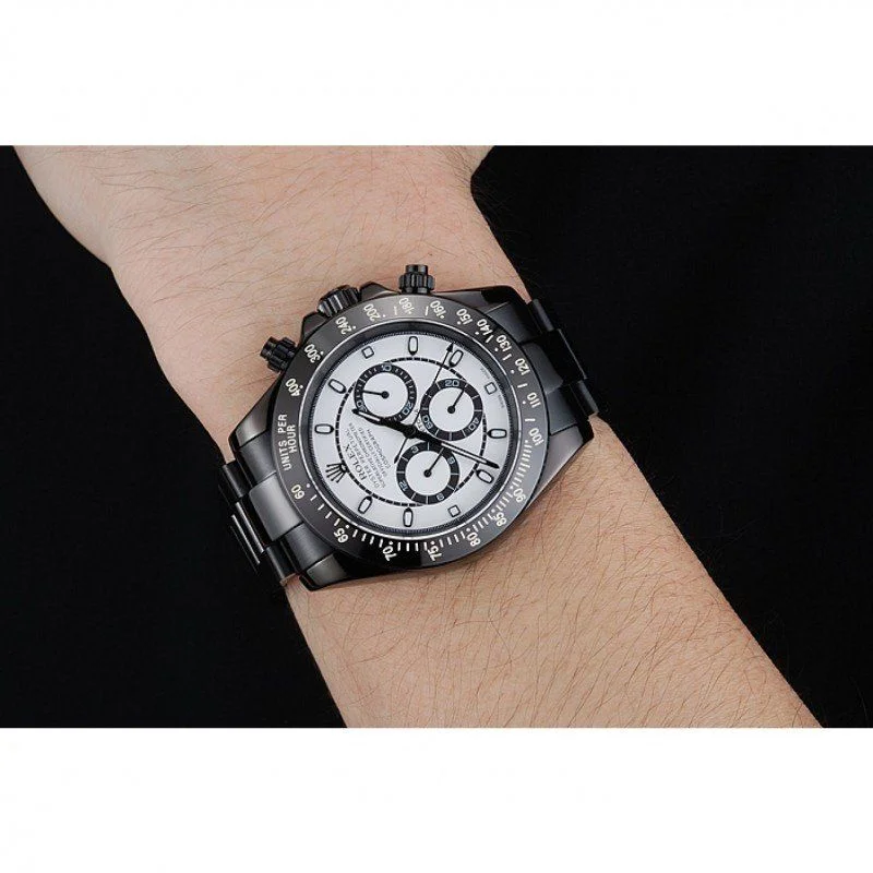 Rolex Daytona 42mm White Dial 1454249 - view 11