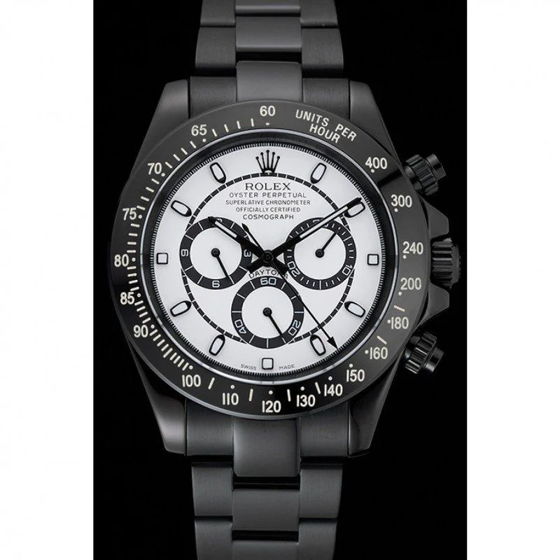 Rolex Daytona 42mm White Dial 1454249 - view 3