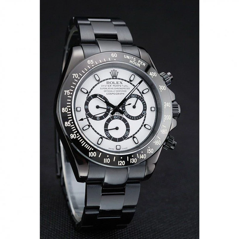 Rolex Daytona 42mm White Dial 1454249 - view 4