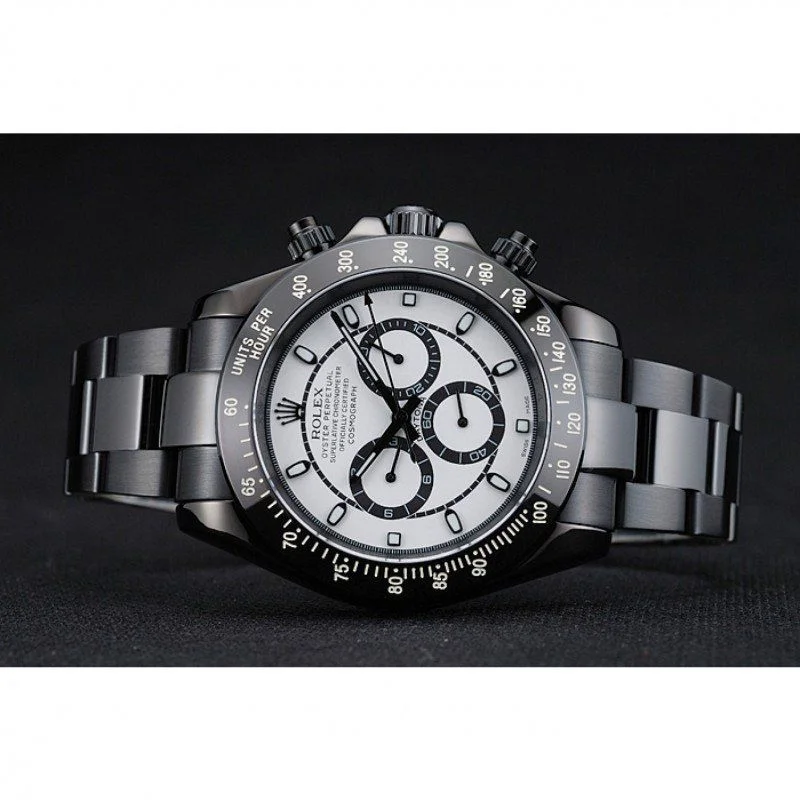 Rolex Daytona 42mm White Dial 1454249 - view 5