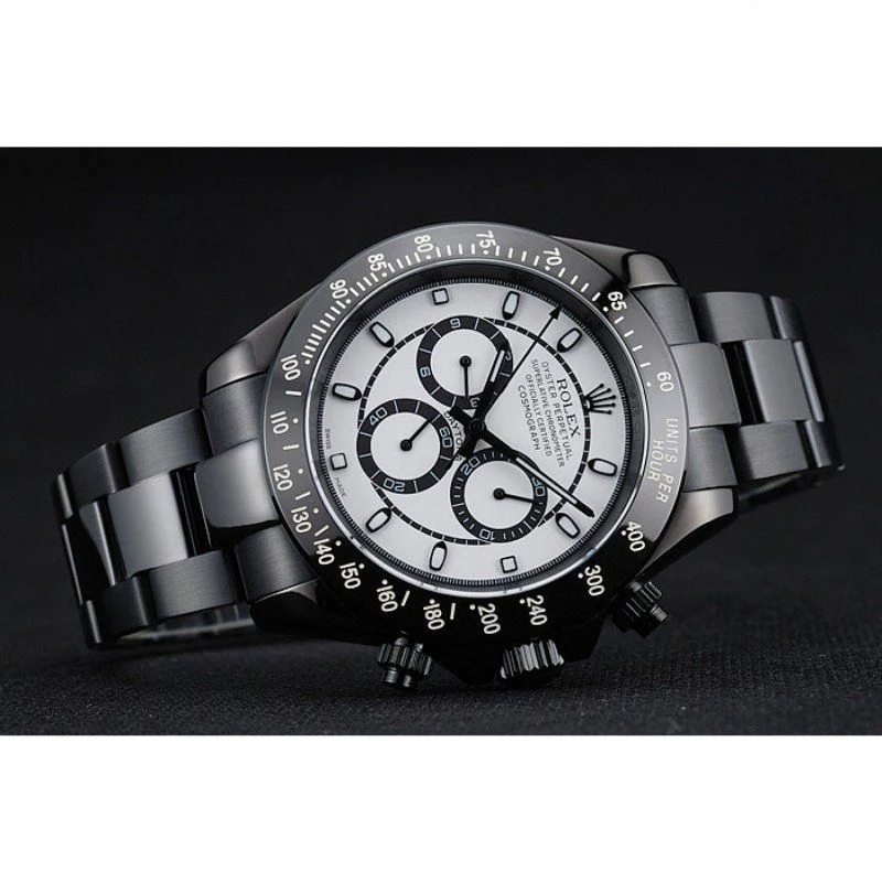 Rolex Daytona 42mm White Dial 1454249 - view 6