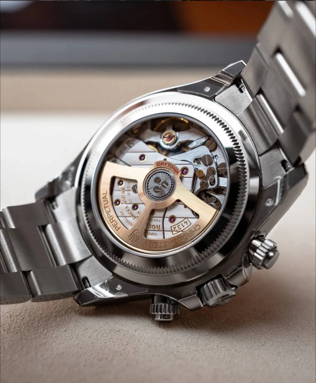 Superclone Rolex Daytona 126529LN  Le Mans  100 years anniversary - view 4