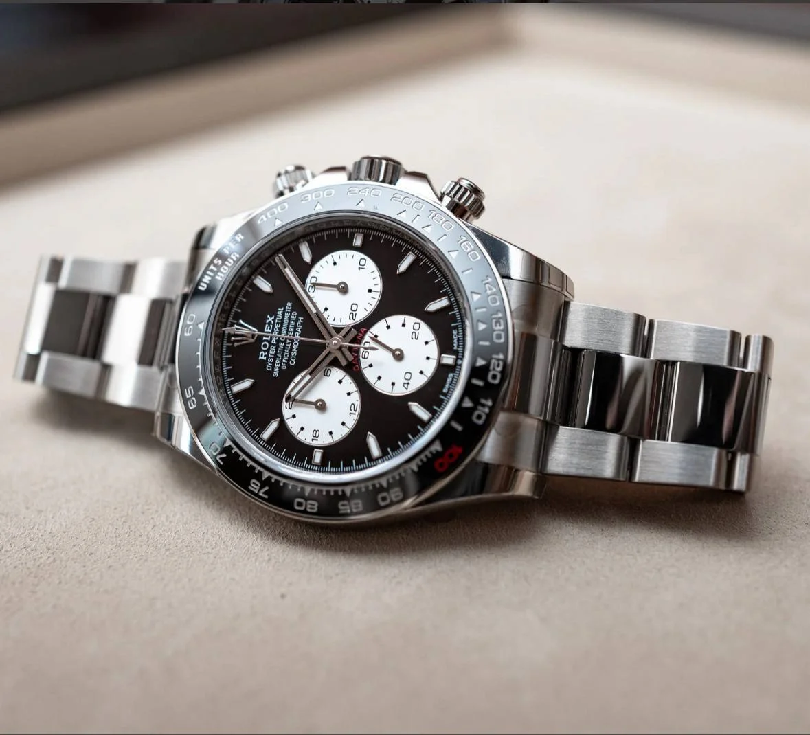 Superclone Rolex Daytona 126529LN  Le Mans  100 years anniversary - view 5