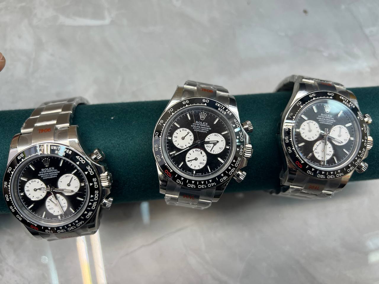 Superclone Rolex Daytona 126529LN  Le Mans  100 years anniversary - view 8