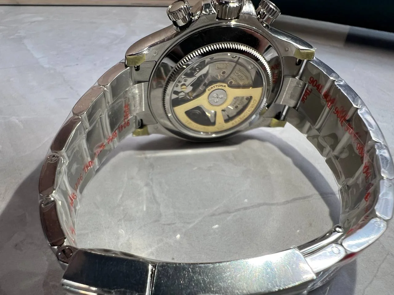 Superclone Rolex Daytona 126529LN  Le Mans  100 years anniversary - view 9