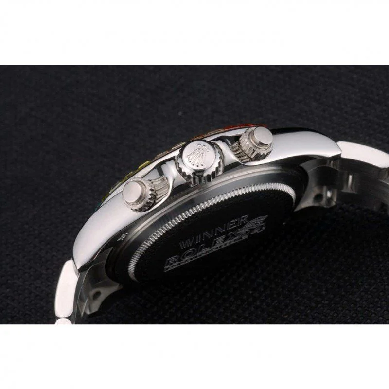 Rolex Daytona 39mm Black Dial 80250 - view 10