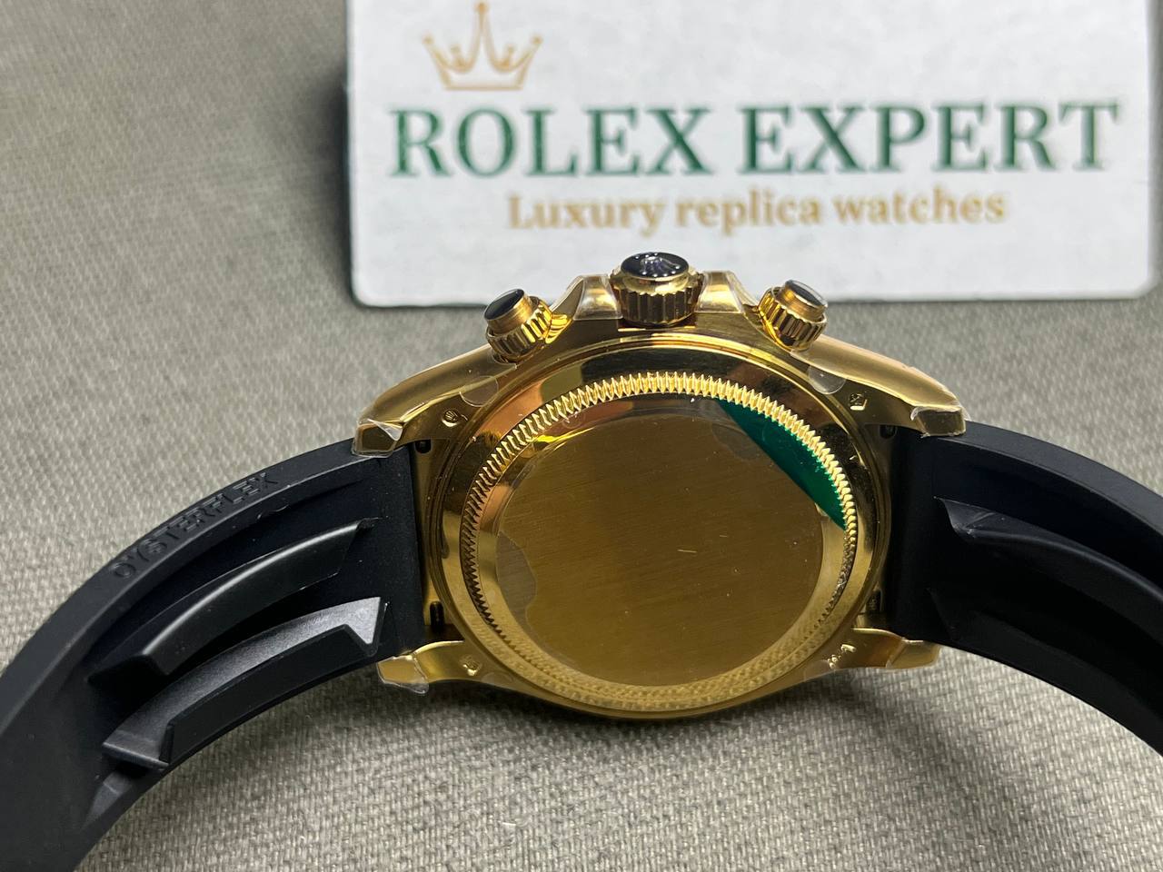 Superclone Rolex Daytona 40 mm 126518LN Meteorite Dial - view 3