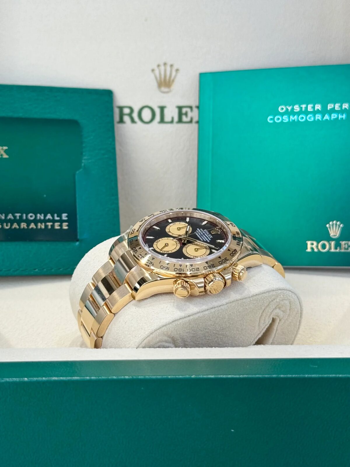 Superclone Rolex Daytona 40 mm Black Dial 126508 - view 7