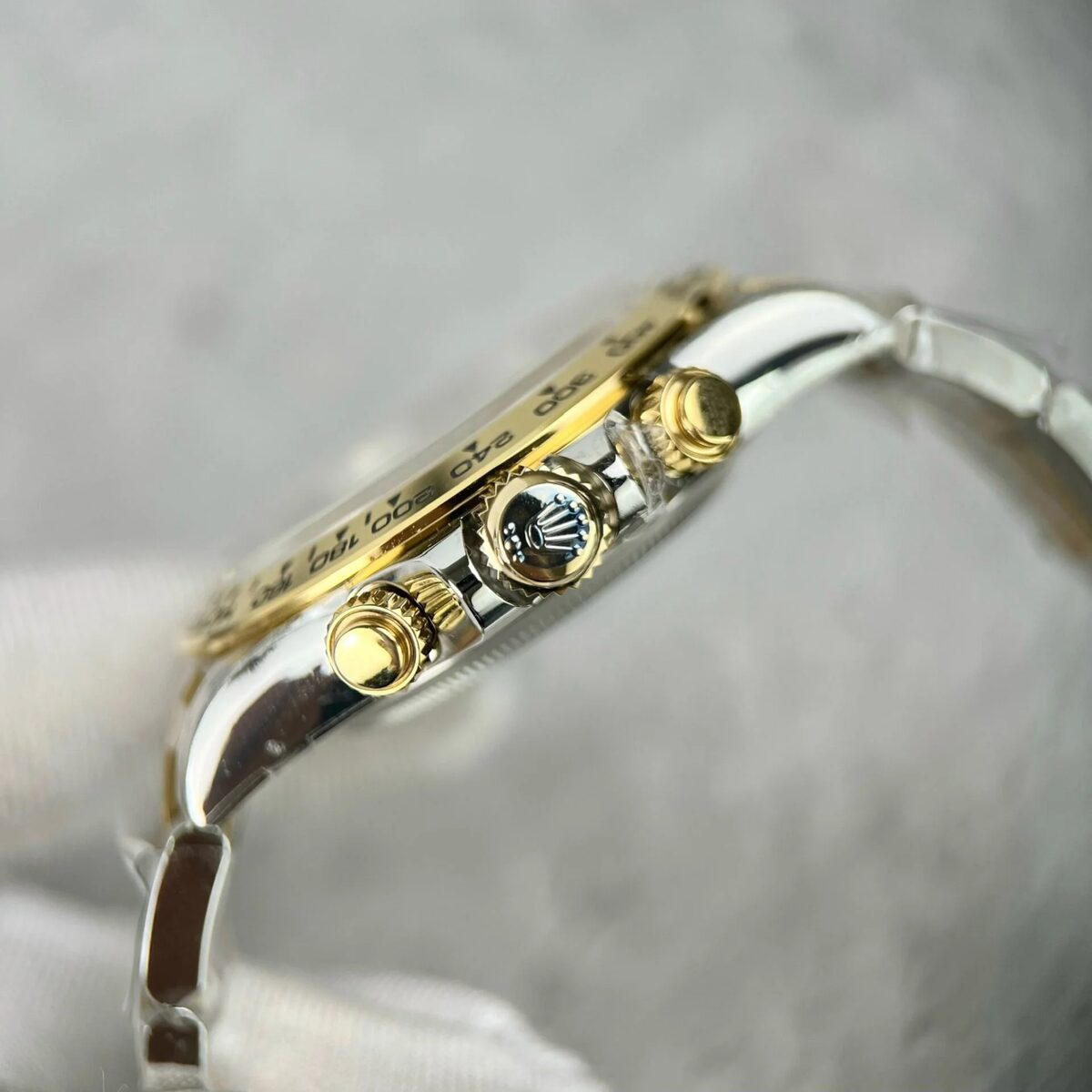 Superclone Rolex Daytona 40 mm White Dial 126503 - view 9