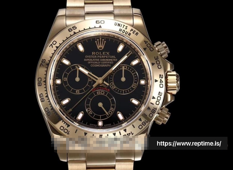 Rolex Daytona 116508.4 Men Black 40MM - view 3
